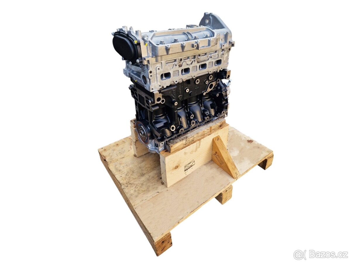 Motor Iveco 2.3 multijet rocna zaruka - 2