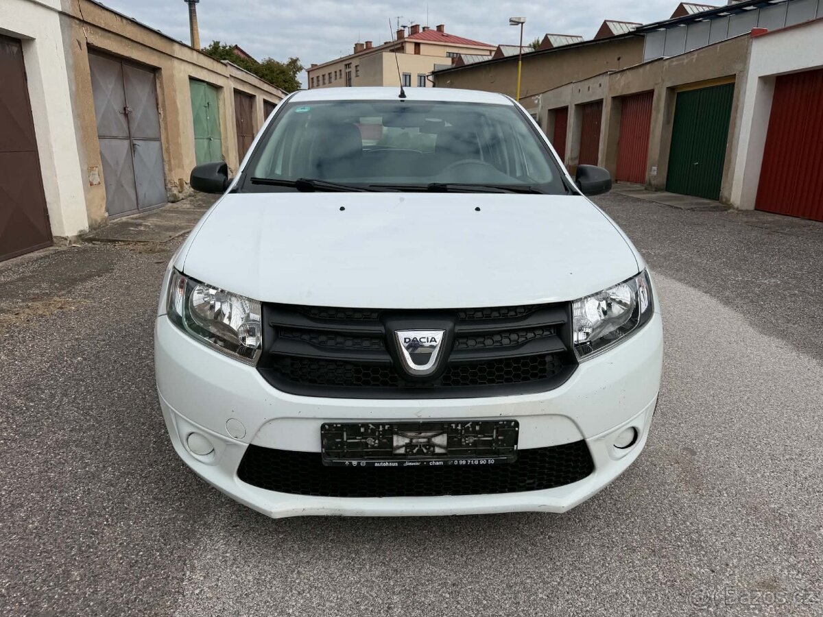 Dacia Sandero - 2