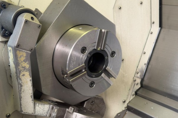 Soustruhy - CNC INTEGREX 200 4 S - 2