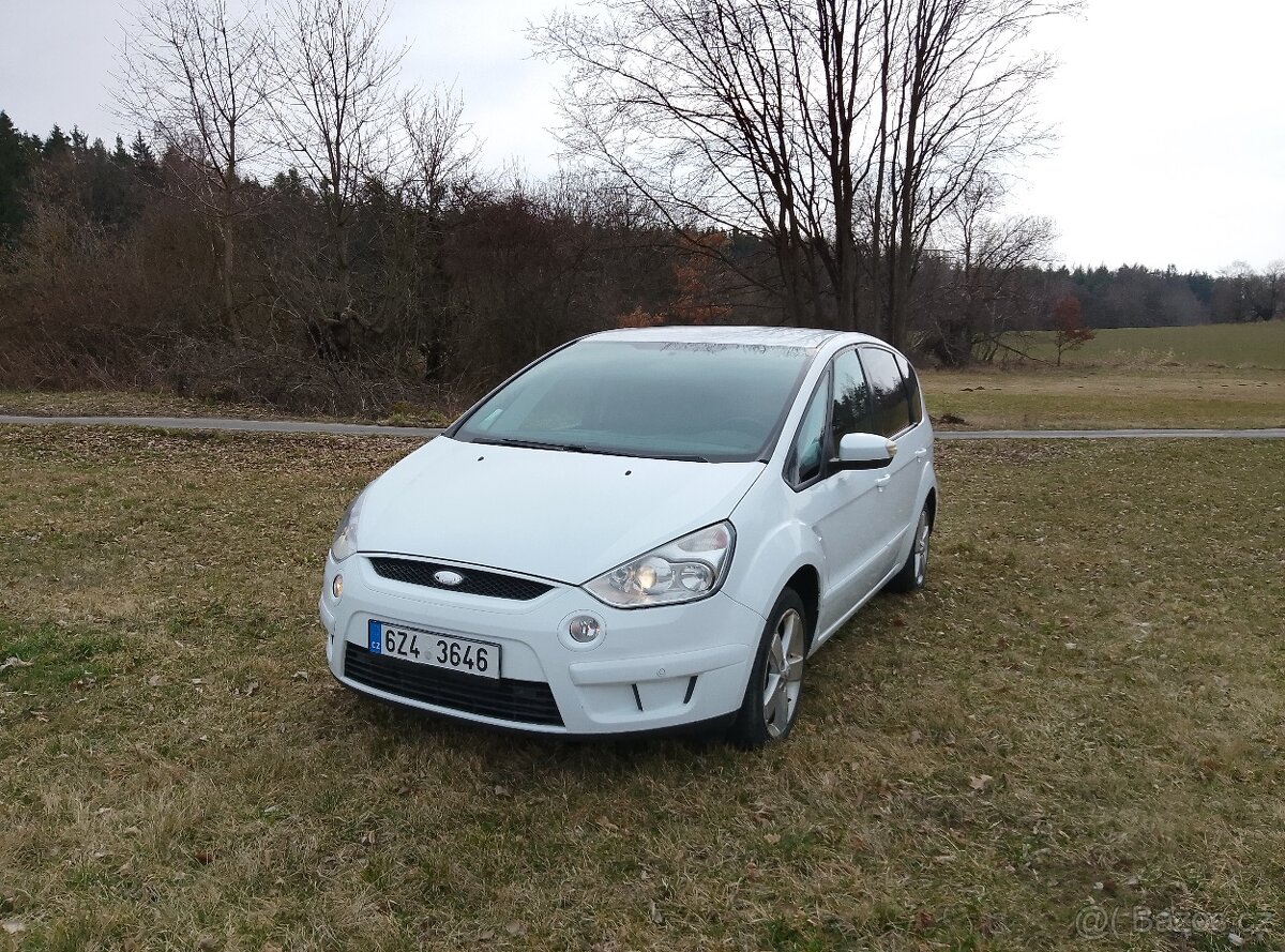 Ford S-max, 2,0 TDCi 2009 - 2