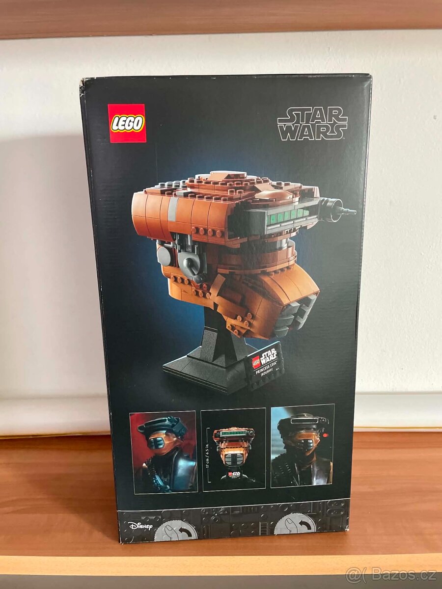 LEGO 75351 Princess Leia - 2