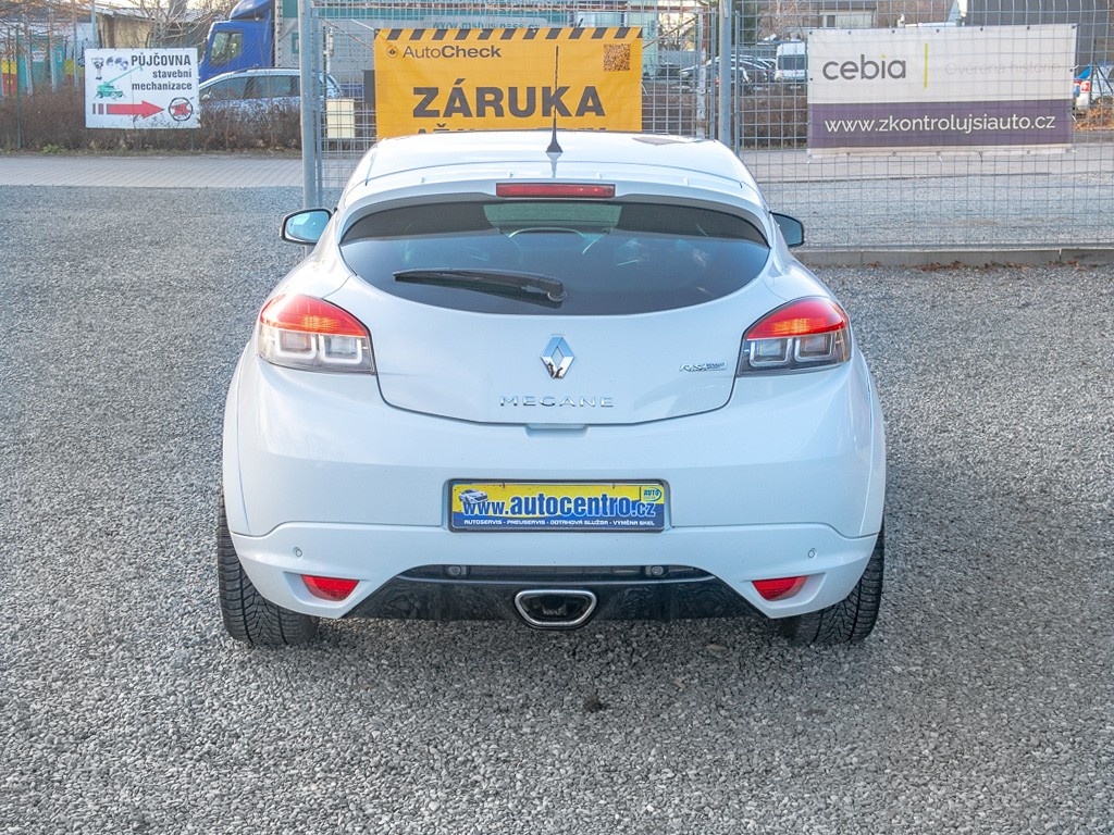 Renault Mégane 2.0i 195KW RS TROPHY RECARO - 2