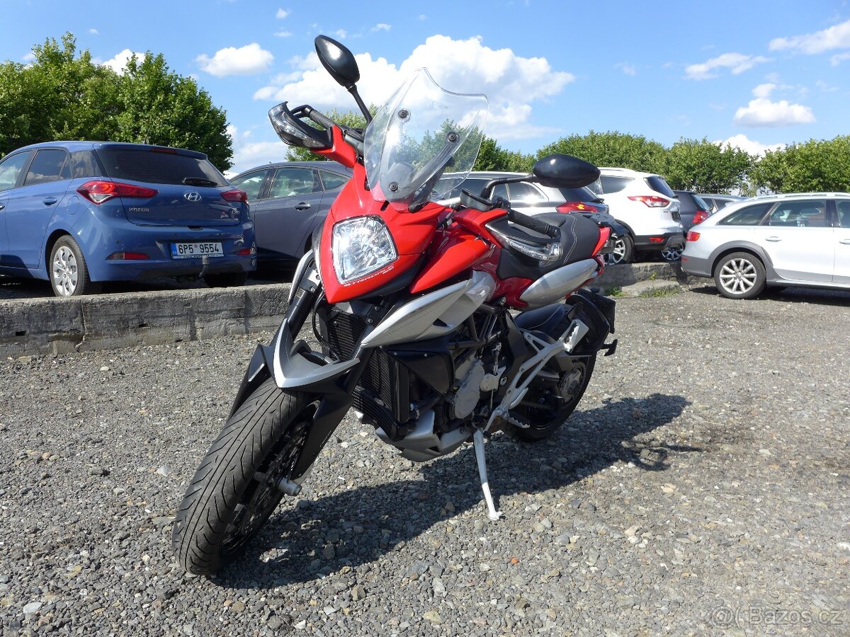 MV Agusta Stradale 800 - 2