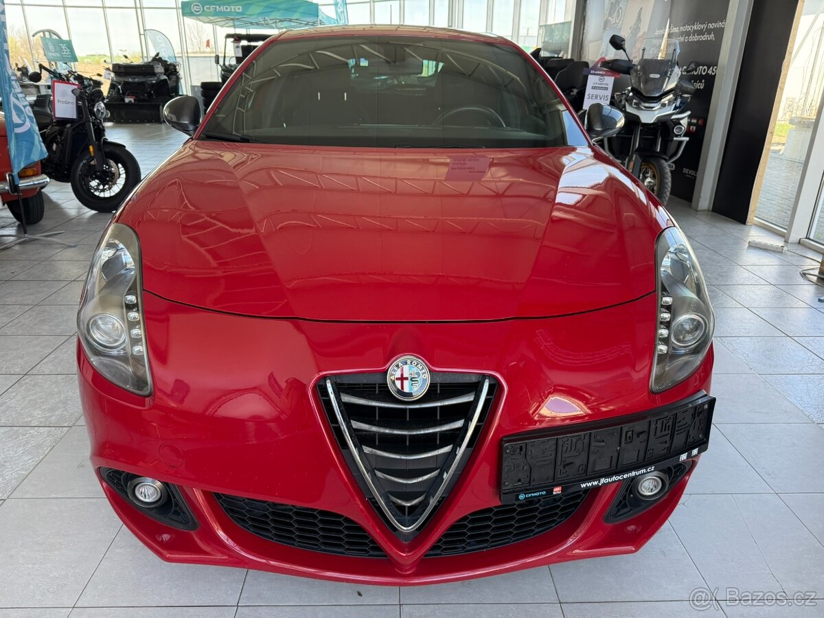 Alfa Romeo Giulietta, Sprint 1.4 150k - 2
