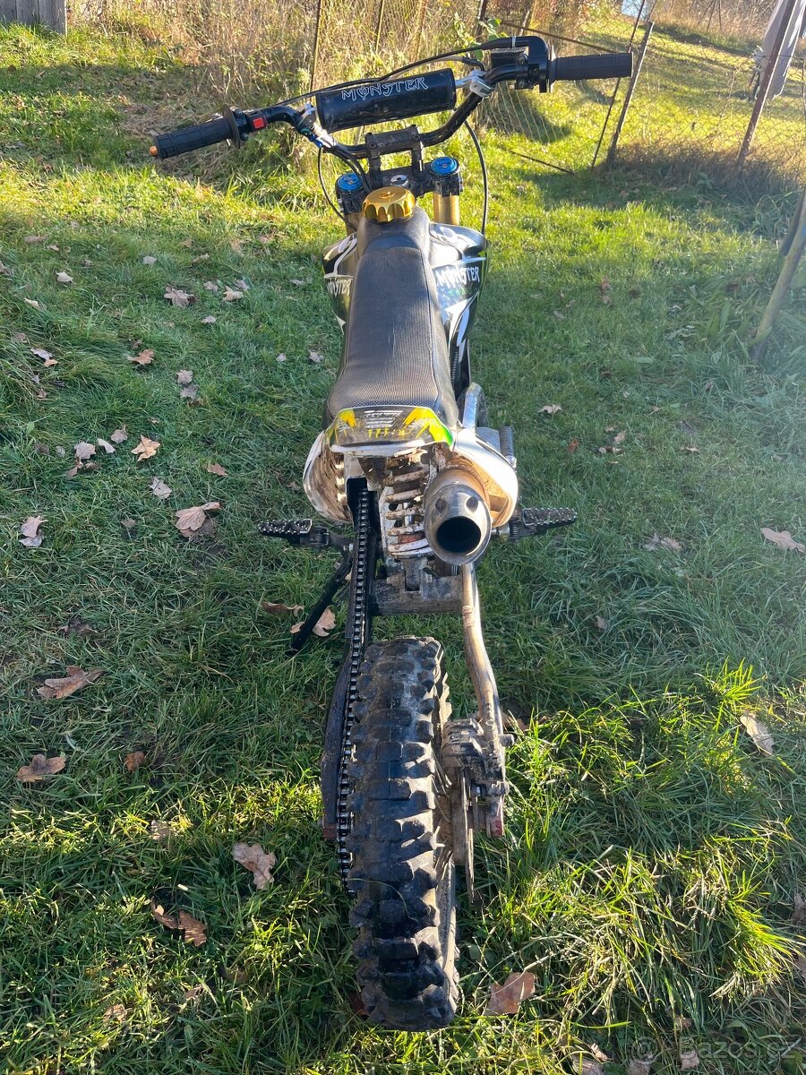 Pitbike 125ccm