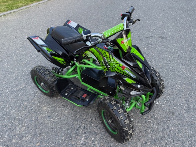 Dětská čtyřkolka BEA 830 Max Tigger 800W