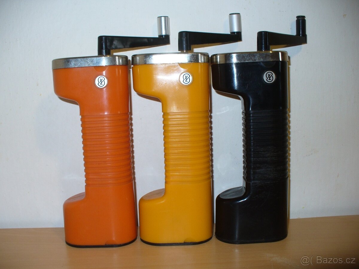 Kávolýnek TRAMP - 2