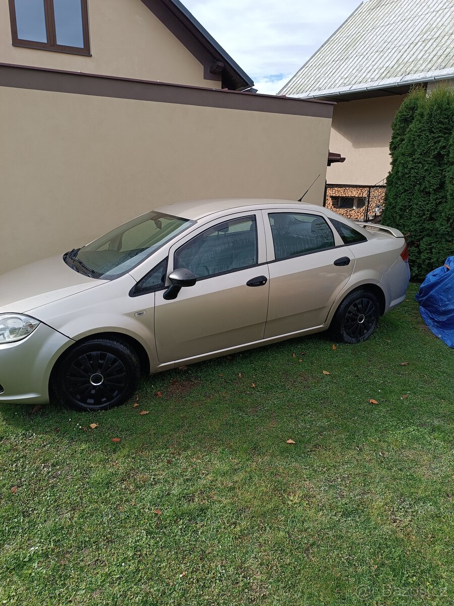 Fiat Linea 1,3 JTD 95, r.v. 2013 - 2