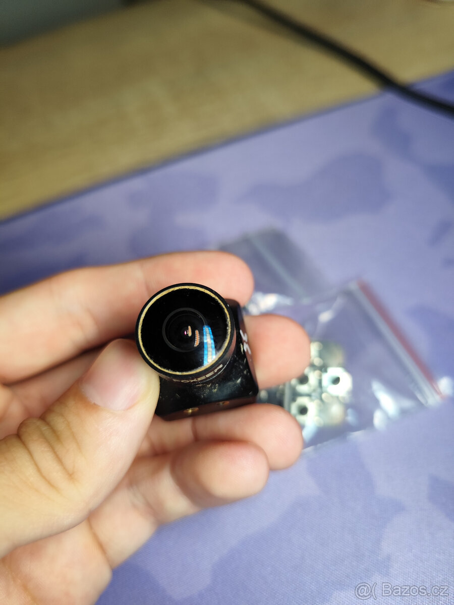 FPV věci: Kamera/VTX/XM+ - 2