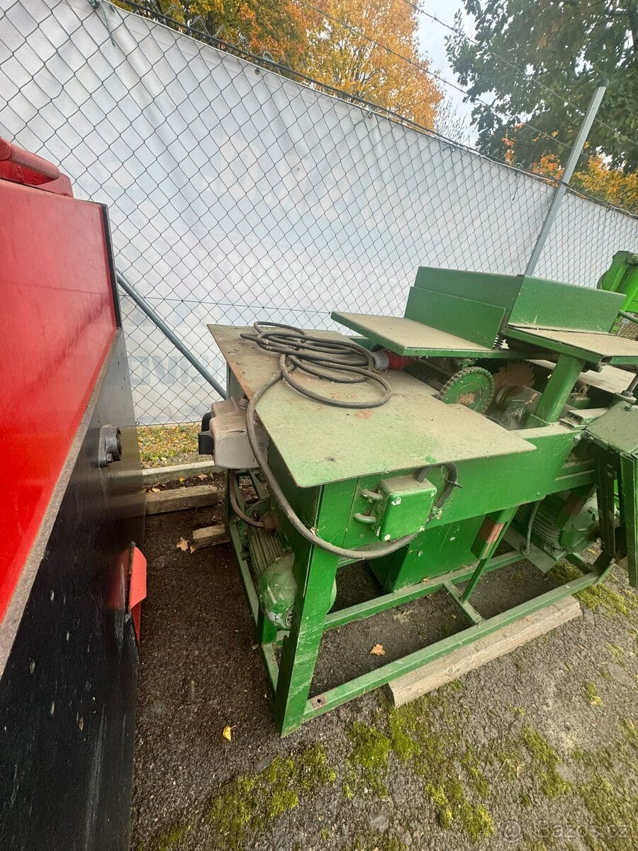 Prodám rozmítací pilu - 2