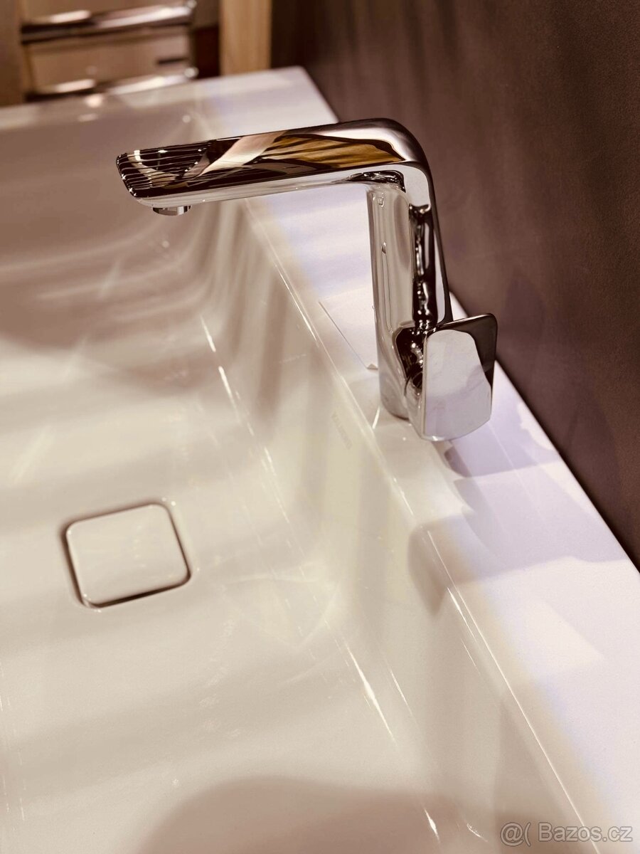 prodám Luxusní umyvadlovou baterii - 2