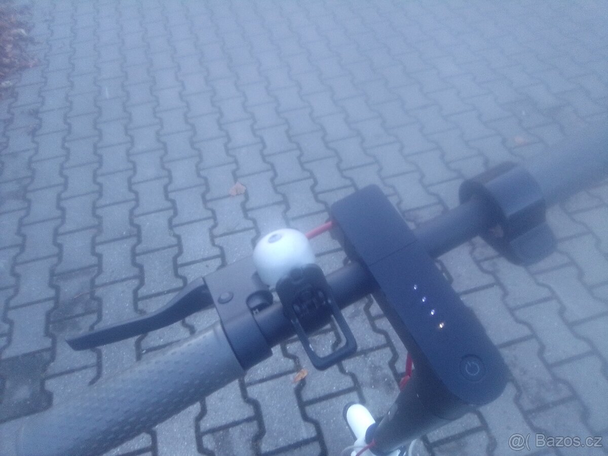Elektrokolobezka Xiaomi - 2