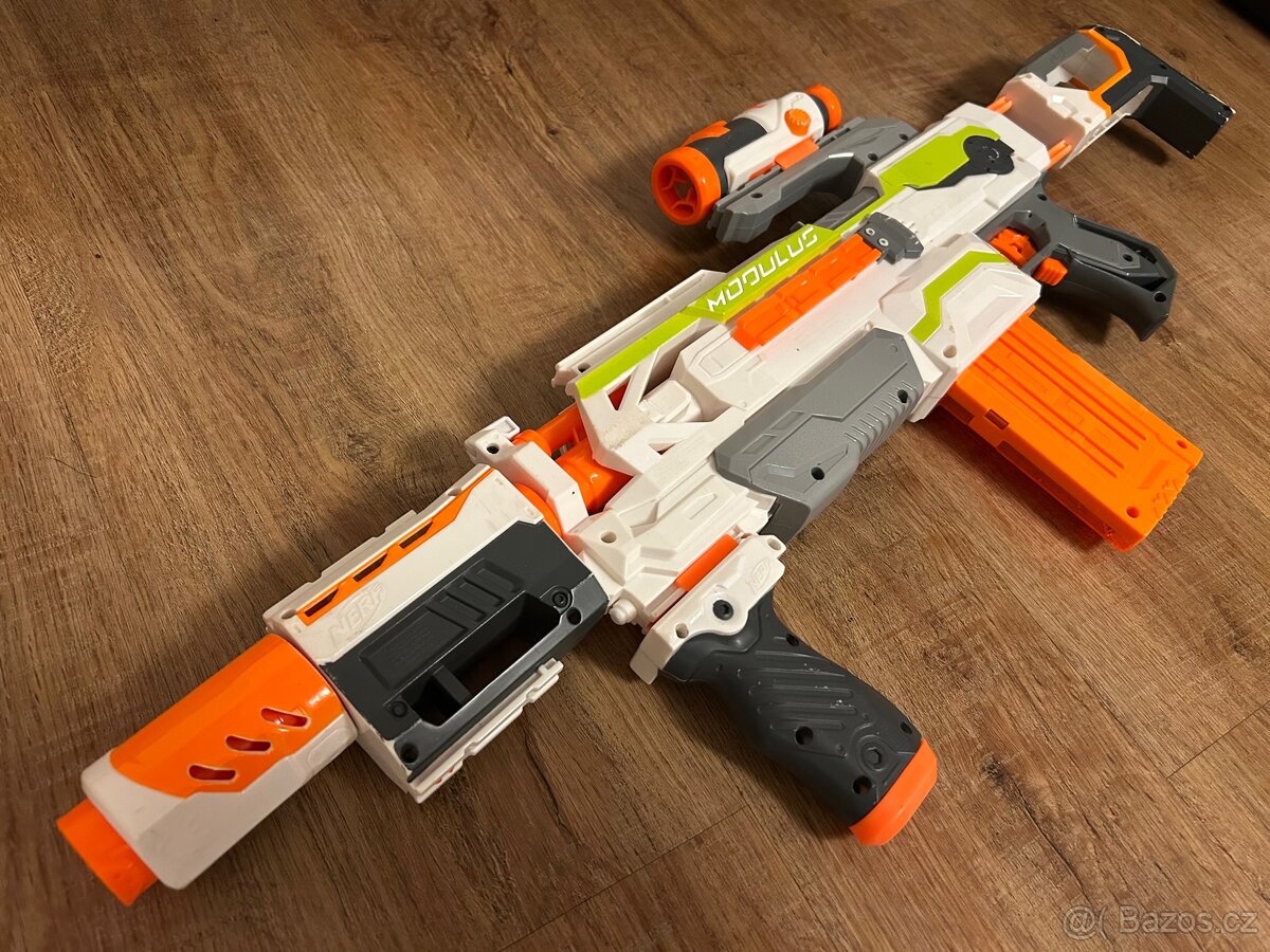 Nerf Modulus - 2