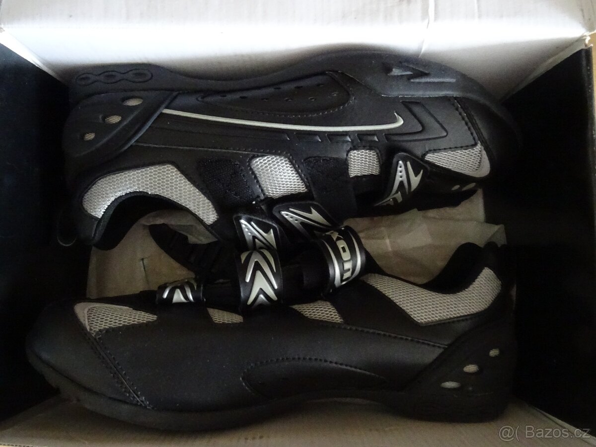 Cyklistické tretry - 2