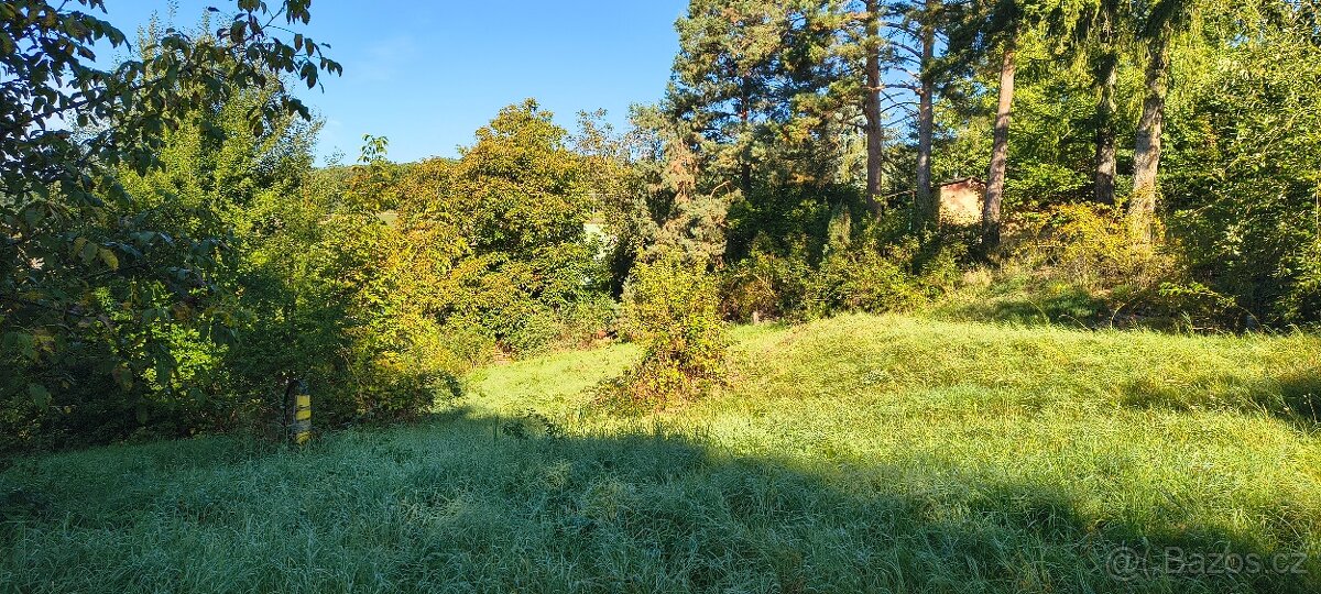 Prodej pozemku se stavebním povol., Popůvky u Brna,CP 1924m² - 2