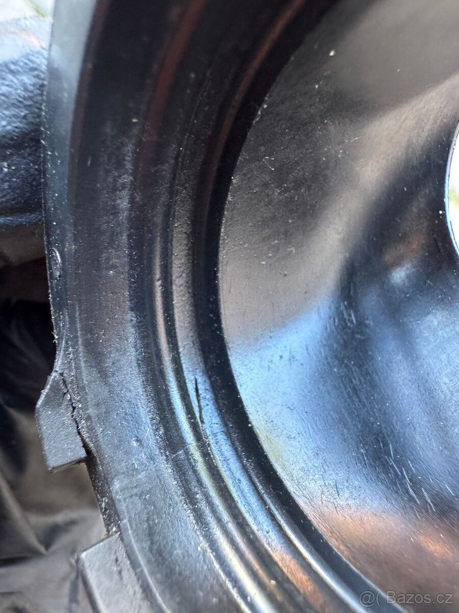 Sací trubka škrticí klapka karburátor Yamaha YZ 125 r 02-04 - 2