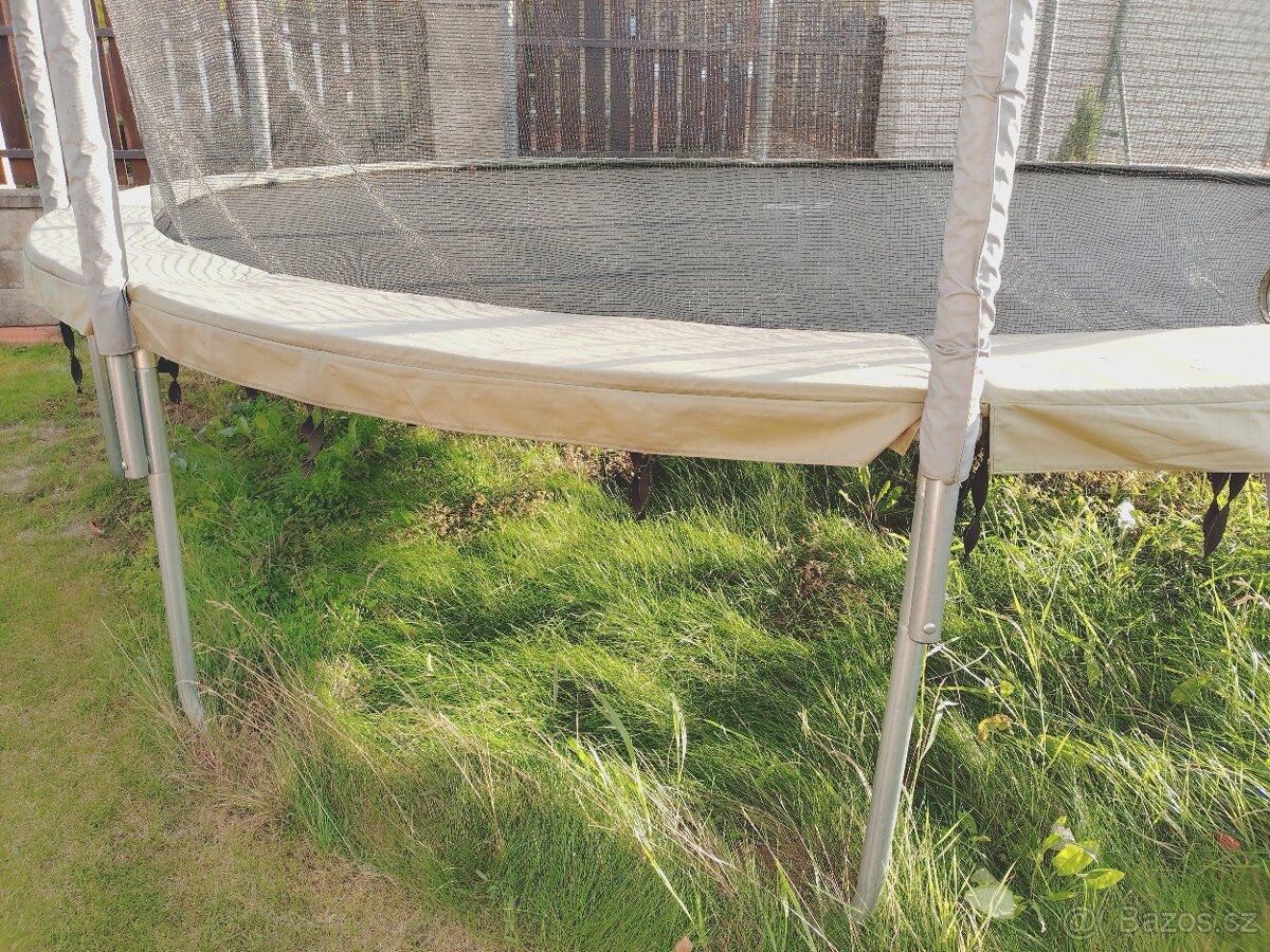 Trampolína Domyos 420 - 2