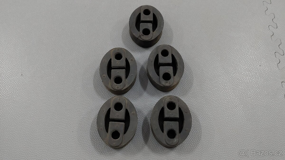 Závěs výfuku GT86 BRZ - 2