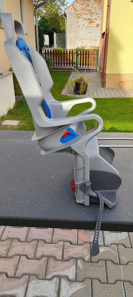 Sedačka na kolo O.K. Baby - 2