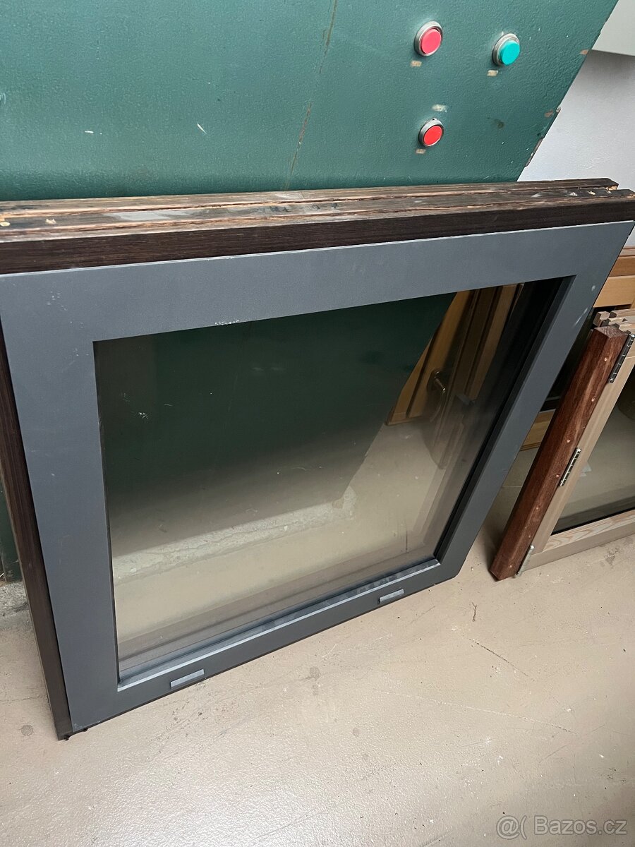 Dřevohliník dub - 2