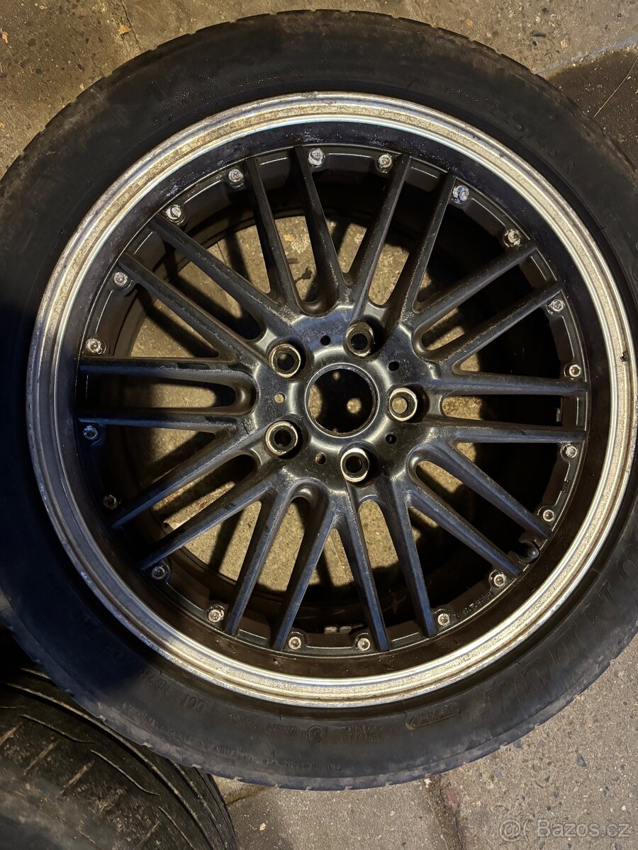 ALU elektrony BORBET 17’’ - 2