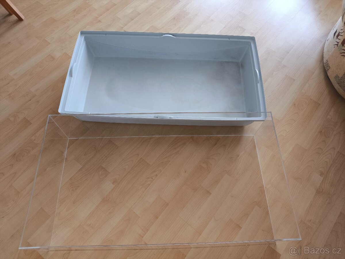 Klec, ubytování pro morče, králíka - 2