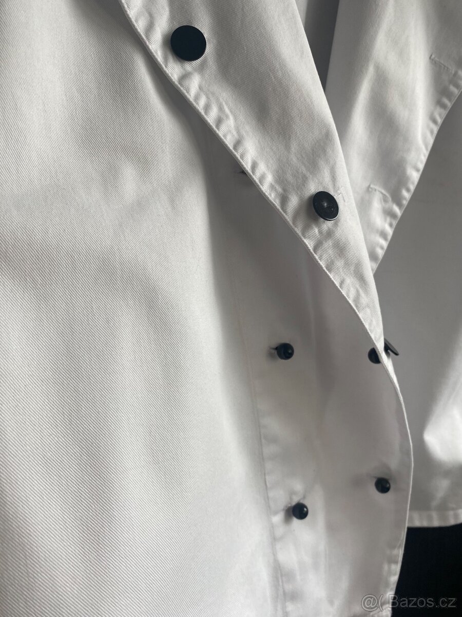 Popis Kuchařské oblečení- více kusů - 2