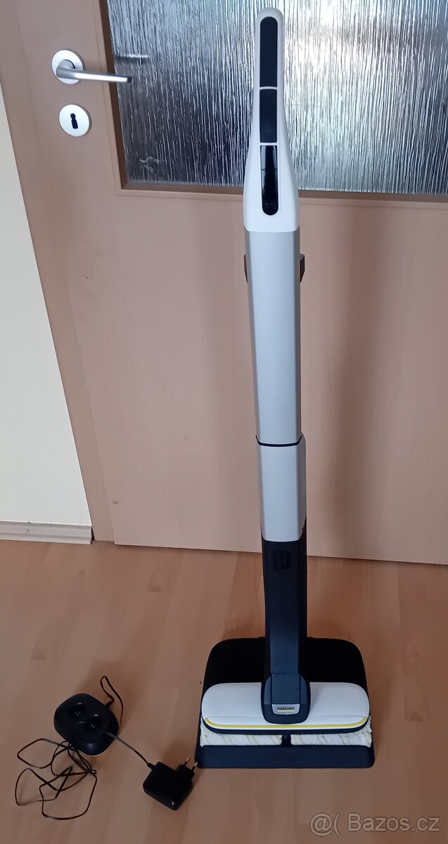 Prodám elektrický mop Kärcher FC4 - 2