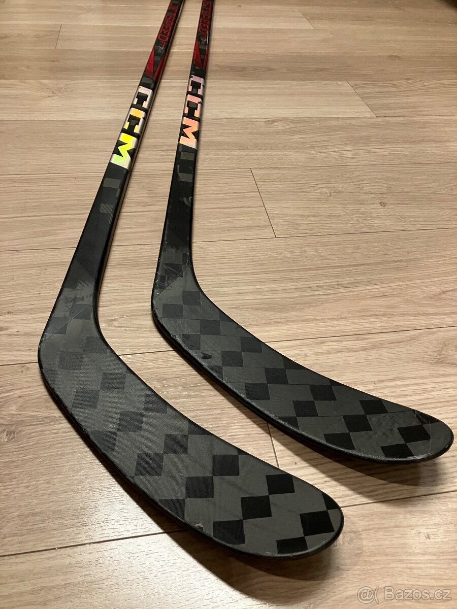 Hokejka CCM FT7 JetSpeed Pro - 2