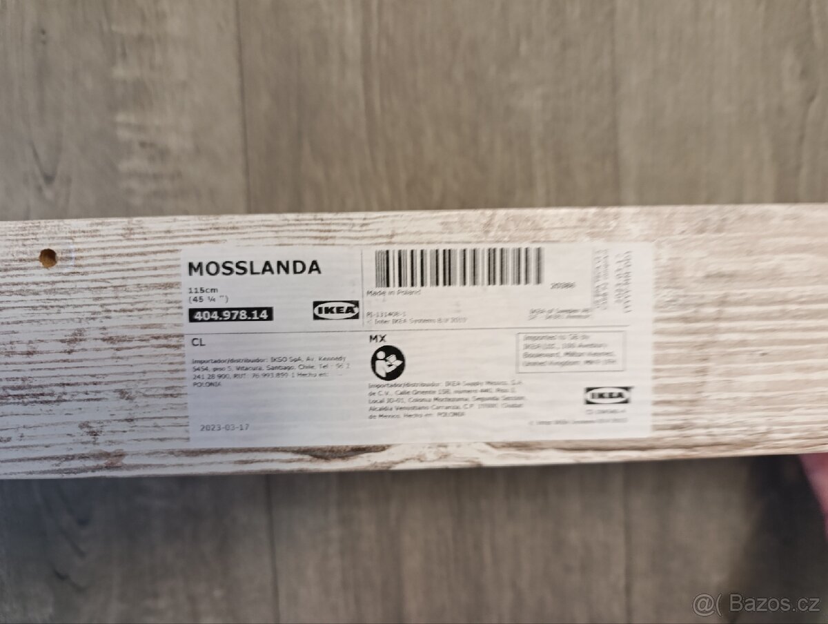 IKEA police na obrazy - 2