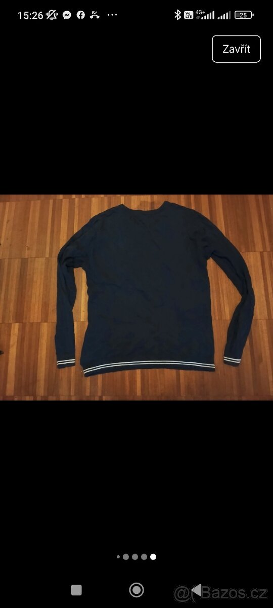 Pánská mikina Fila - 2