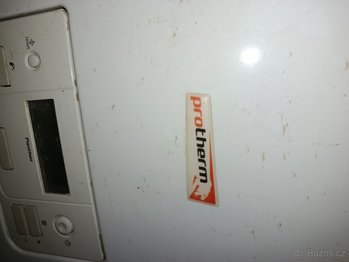 plynový kotel a bojler zdarma - 2