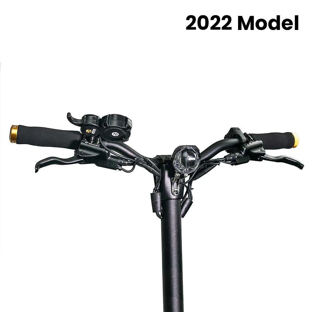 Elektrická koloběžka Mantis 8 DUA - 2