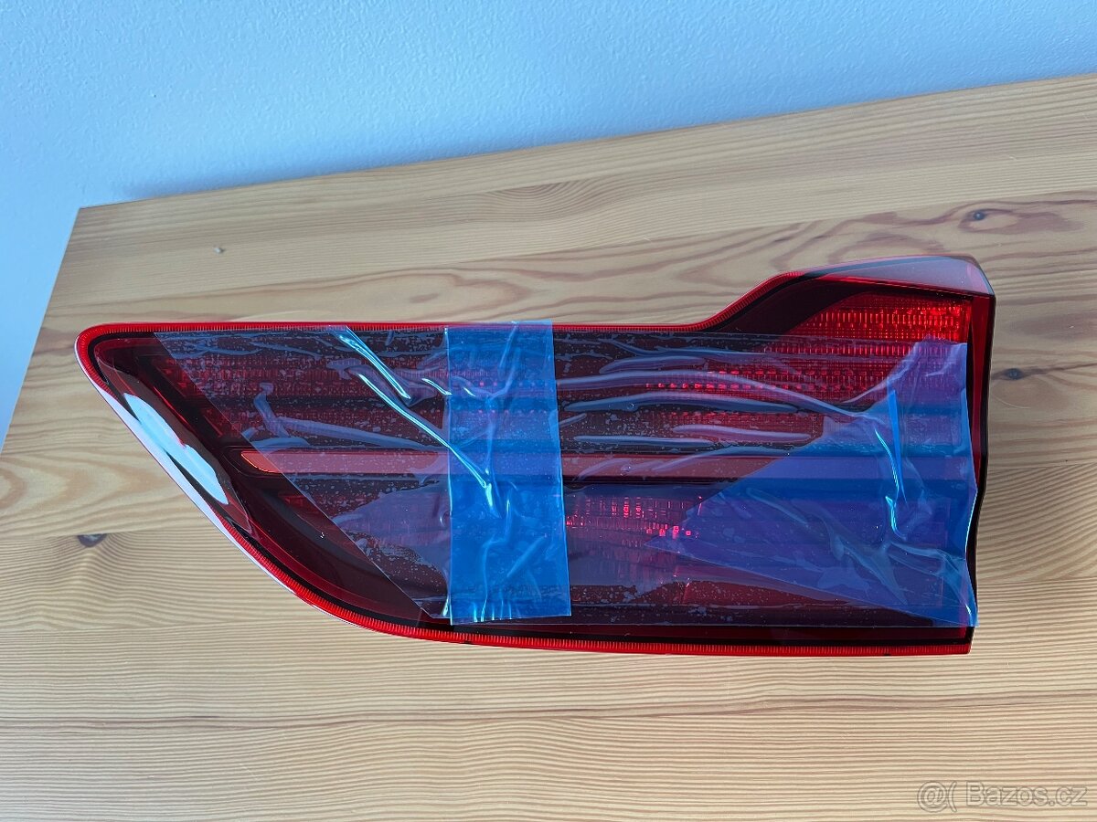 Nové zadní světlo Kia Ceed - 2