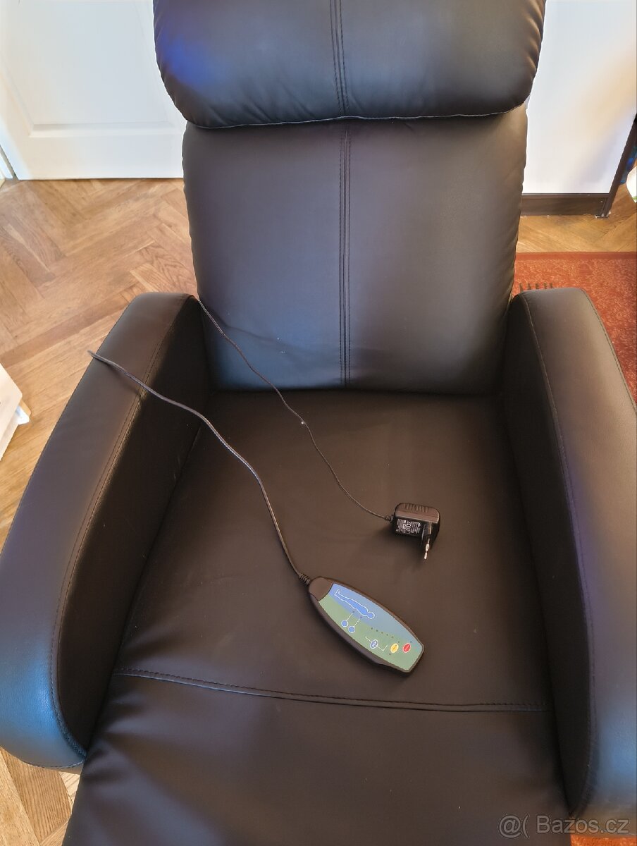 Masážní kreslo - 2