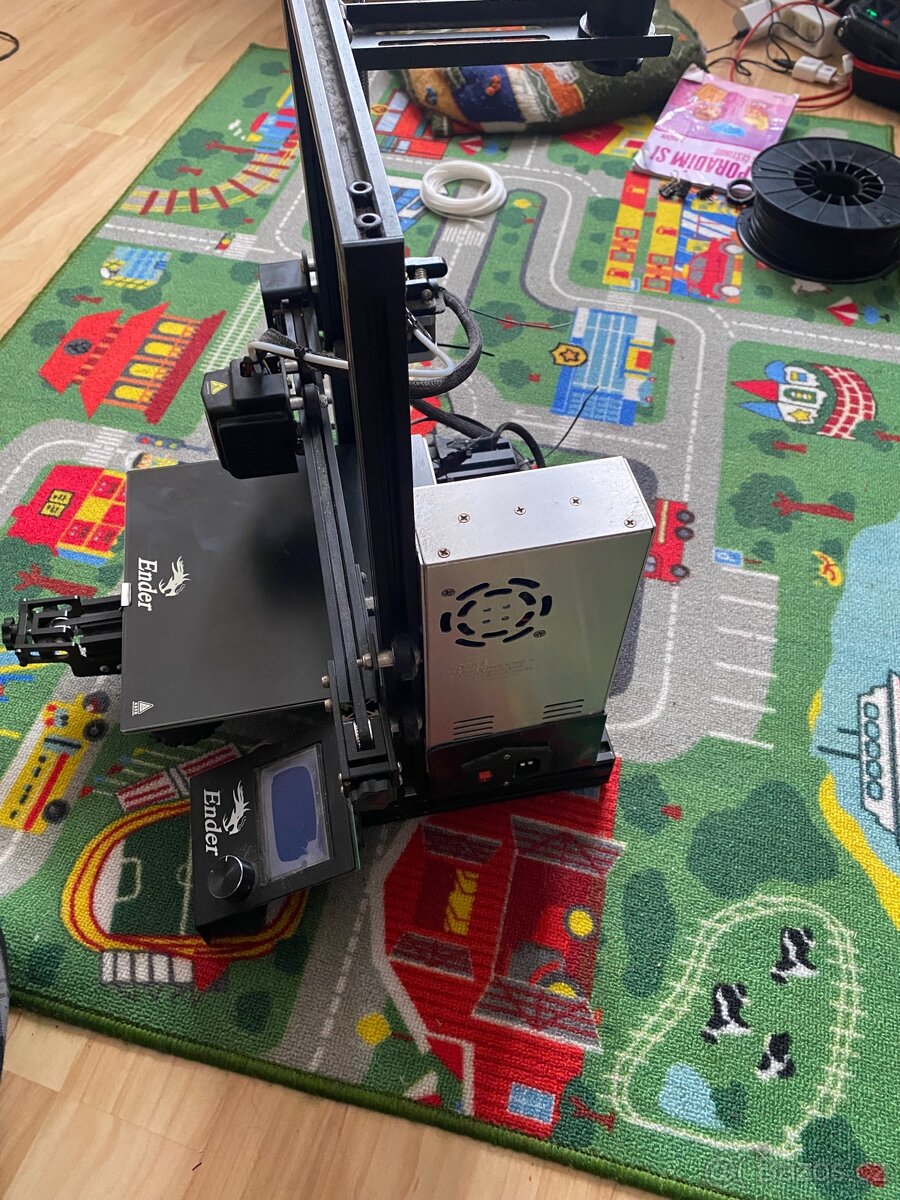 3D Tiskárna Creality Ender 3 V2 Neo - 2