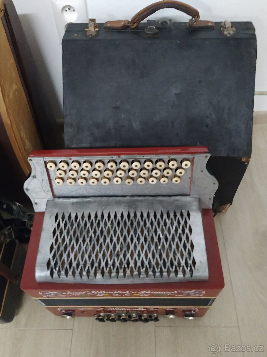 Heligonka Hlaváček - 2