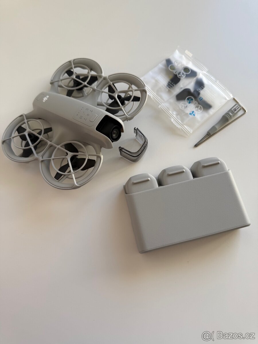 DJI Neo + 3 baterie - 2