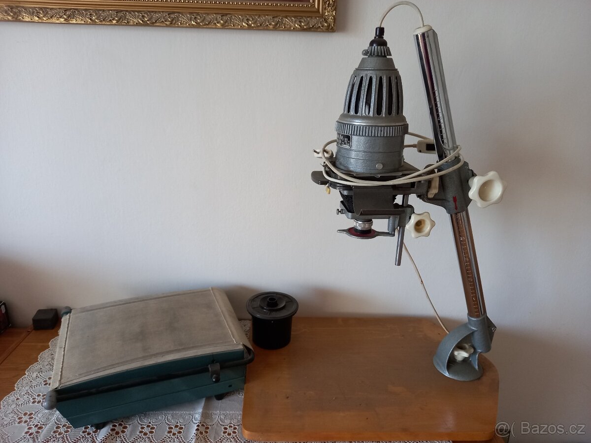 Zvětšovací přístroj na fotky - 2