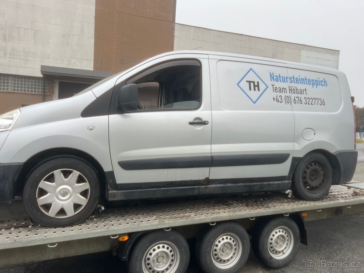 Peugeot expert ND 2010 rok - 2