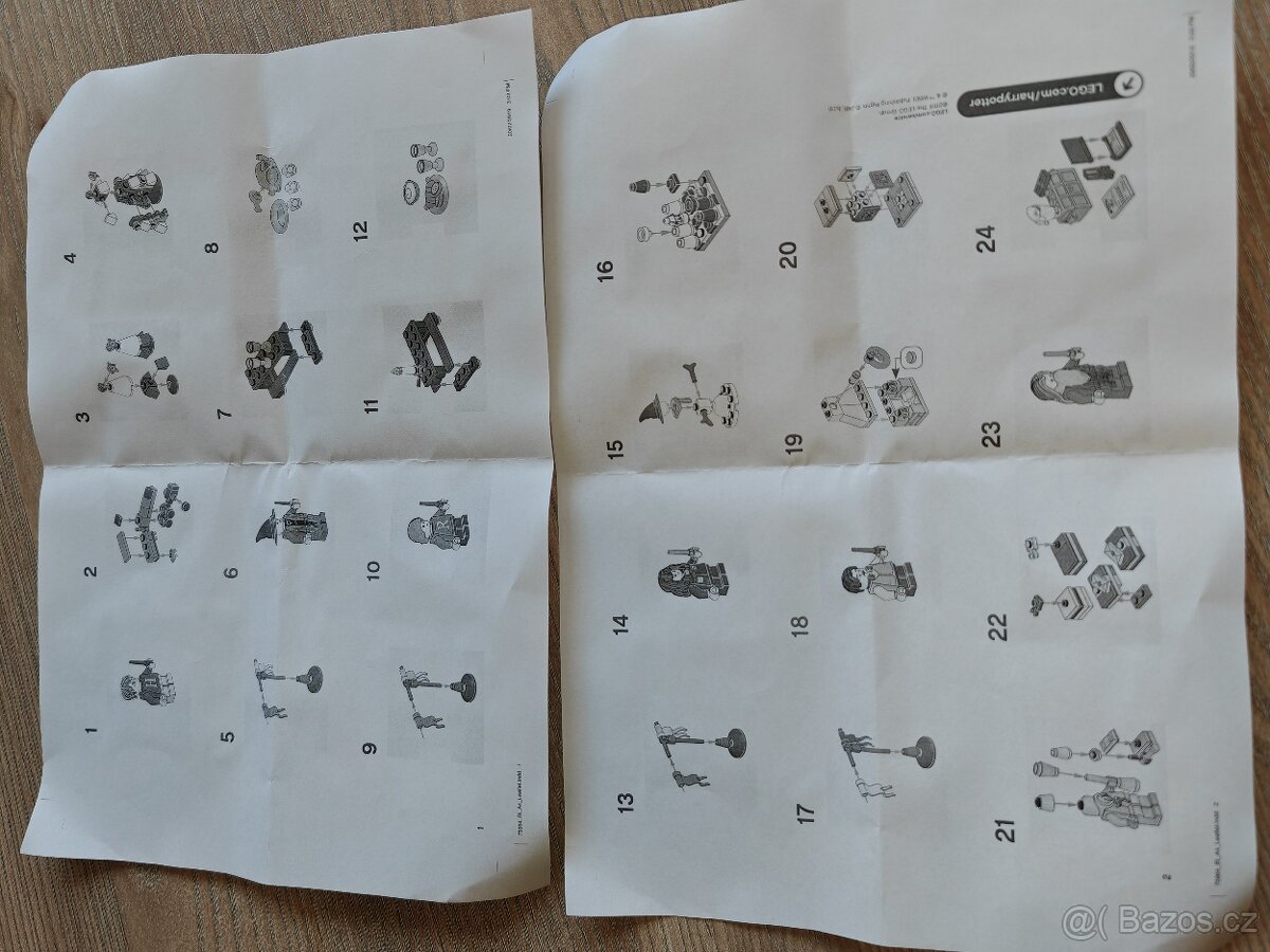 Lego Harry potter 75964 - 2