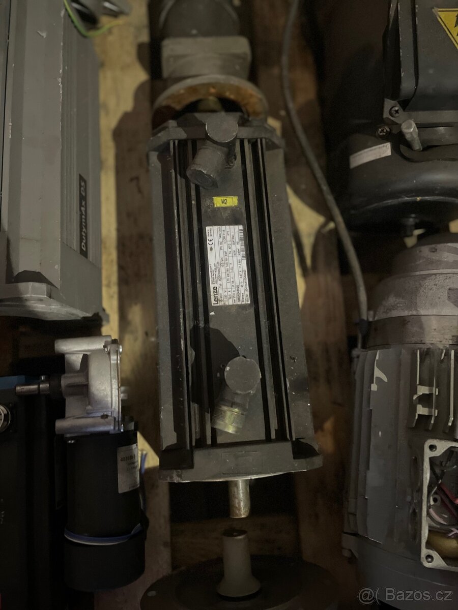 elektromotor Lenze - 2