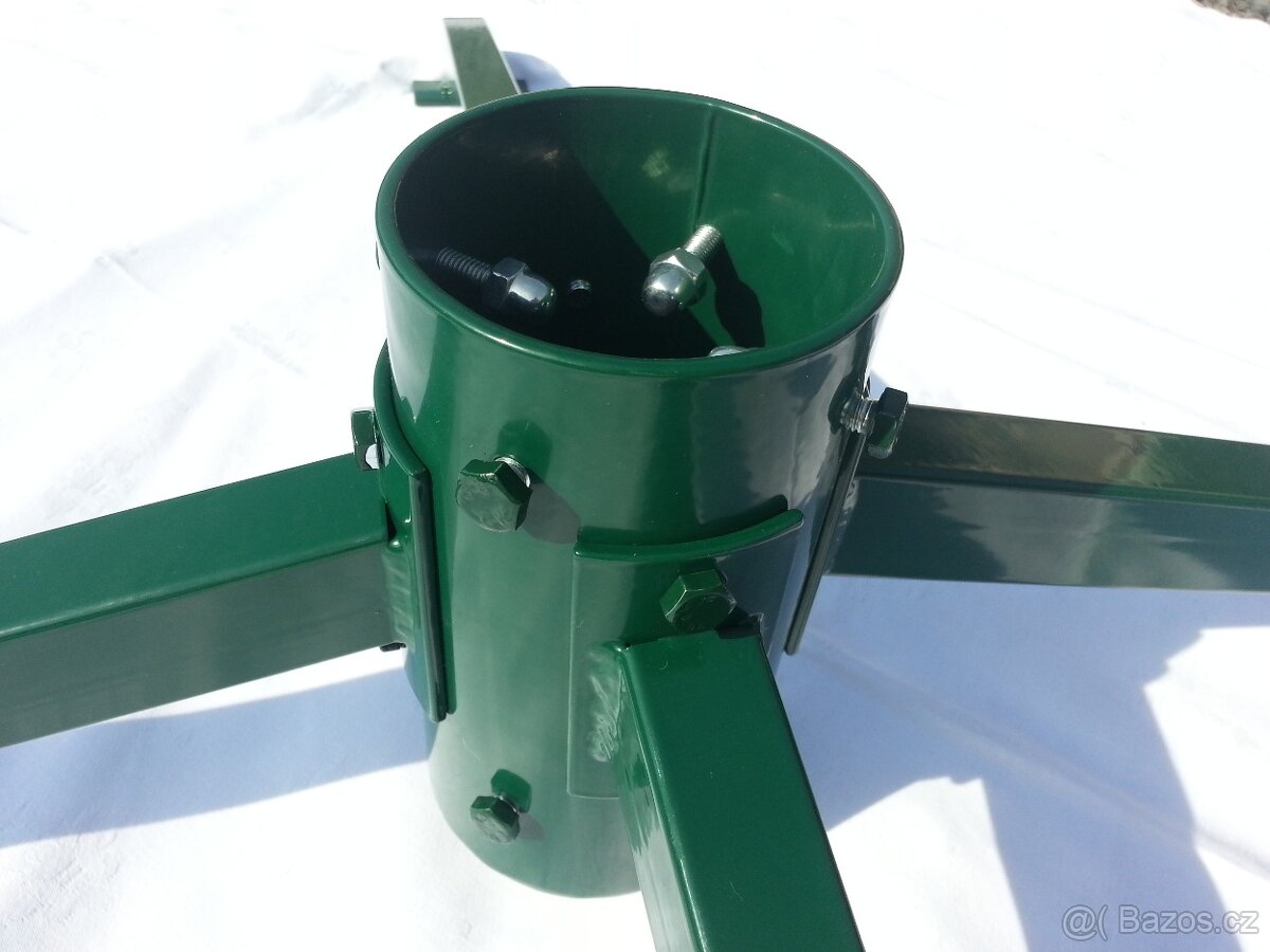 Stojánek na vánoční stromeček - 2