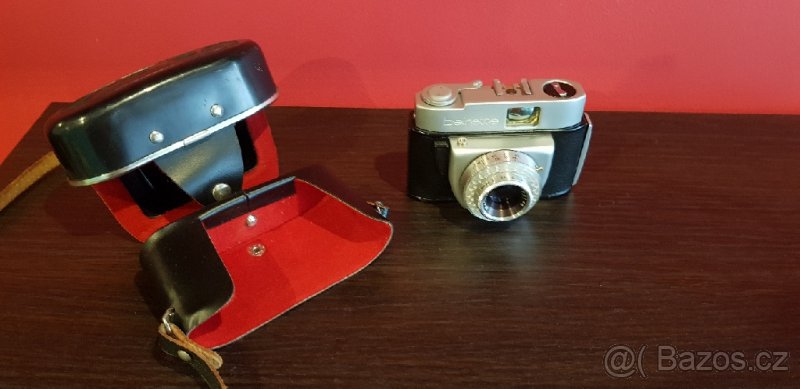 Foťák Beirette - 2