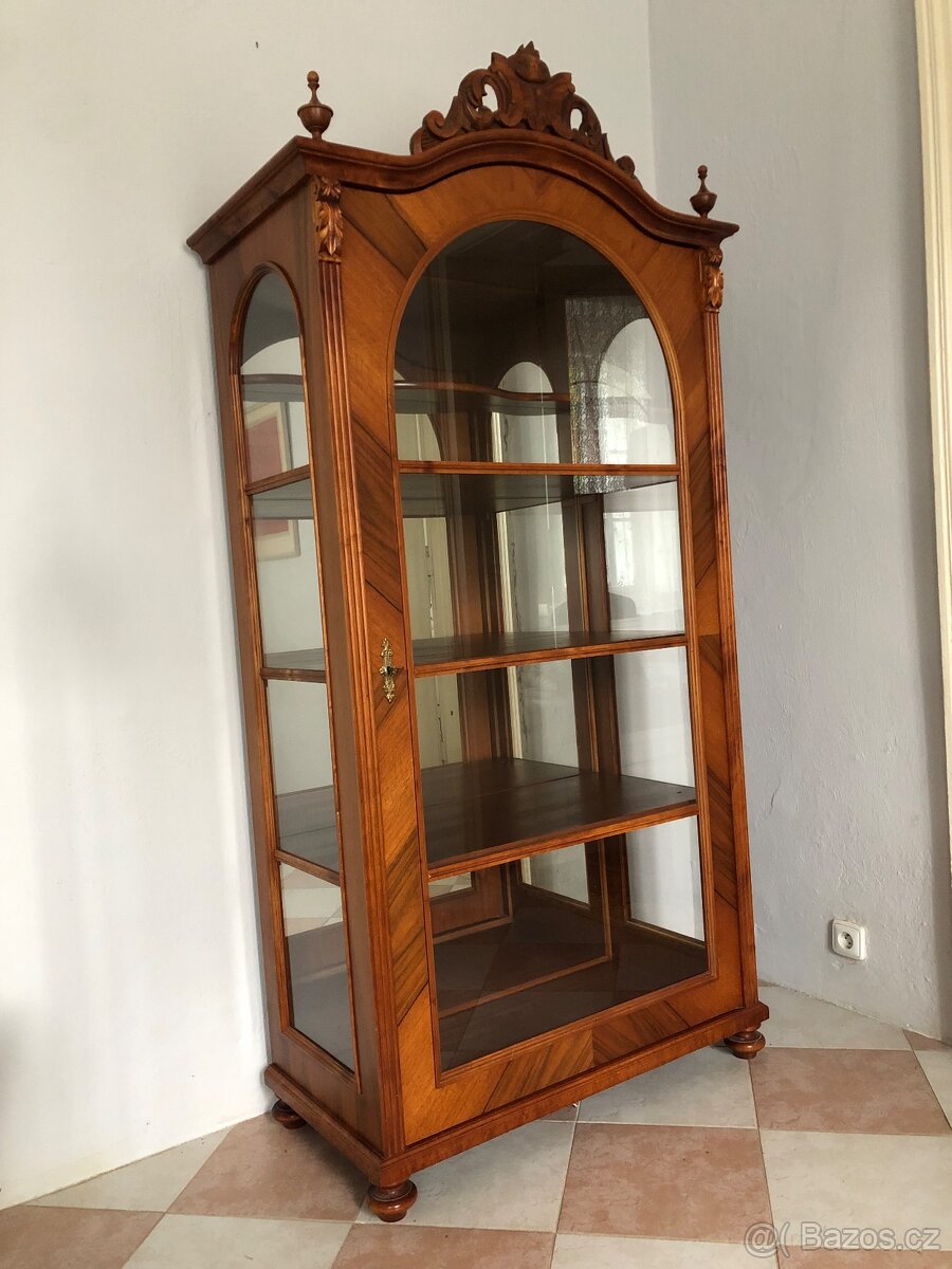 Vitrína/skleník - 2