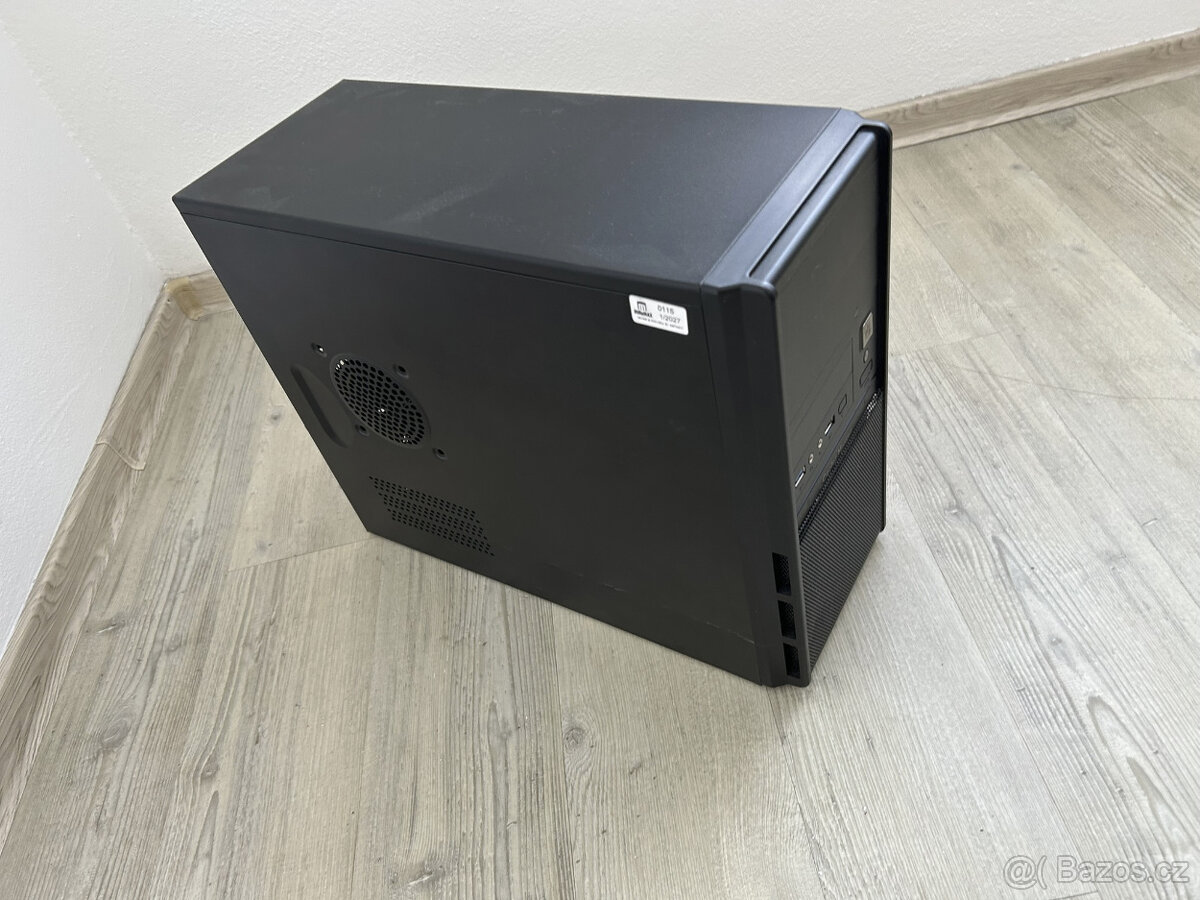 PC sestava – i5-750 / 16 GB RAM / SSD 256 GB - 2