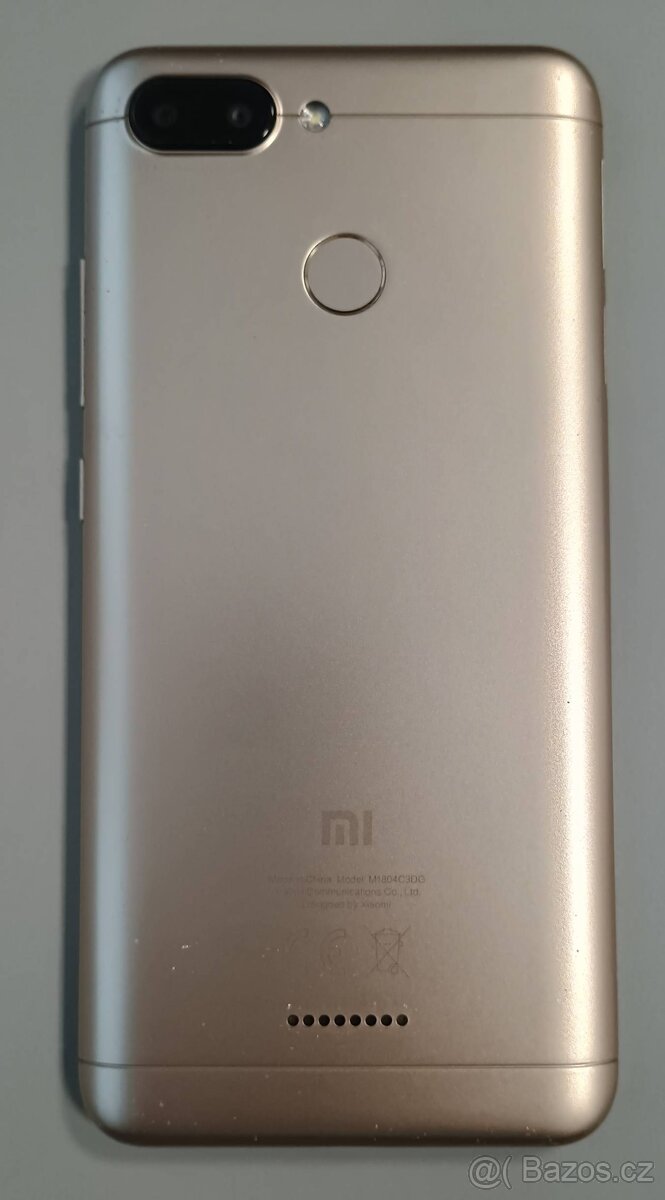 Xiaomi Redmi 6 - 2