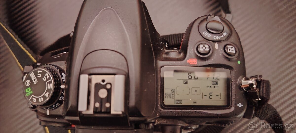 Nikon tělo d7000 - 2