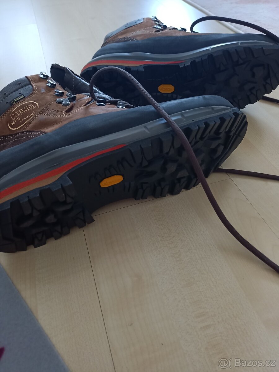 Trekové boty Meinl vakuum - 2