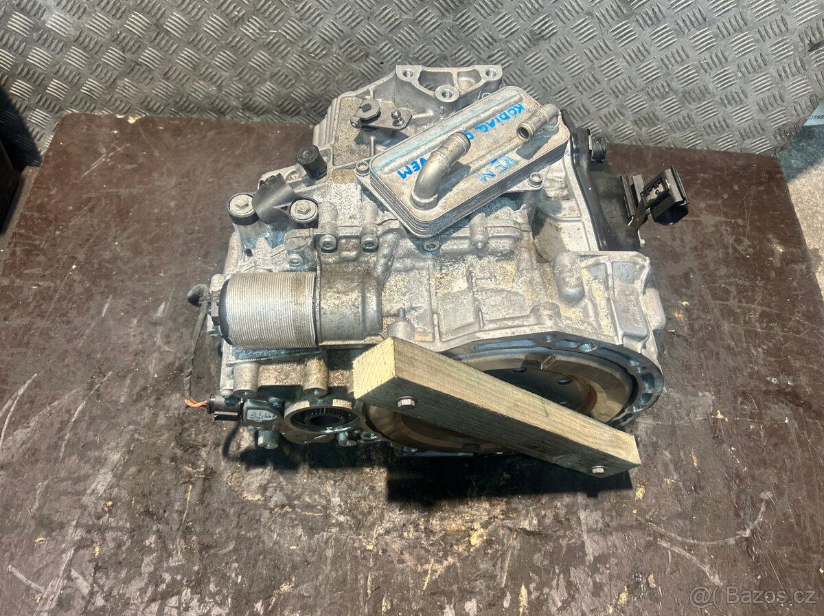 Škoda Kodiaq automatická převodovka DSG VEM - 2